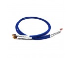 INTRO RCA Interconnect Blue 1M Pair