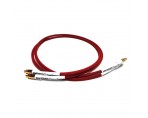 INTRO RCA Interconnect Red 1M Pair 