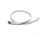 INTRO RCA Interconnect White 1M Pair