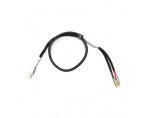 INTRO 3.5 mm - 2 x RCA 1m Black