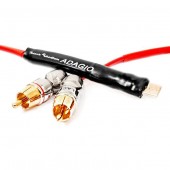 ADAGIO USB-C to RCA Stereo Interconnect