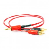 ADAGIO 3.5mm to RCA Stereo Interconnect