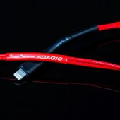 ADAGIO Lightning to RCA Stereo Interconnect