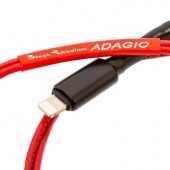 ADAGIO Lightning to RCA Stereo Interconnect