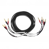 INTRO speaker cable with ferrite black