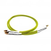 INTRO RCA Interconnect Yellow 1M Pair 