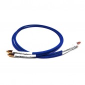 INTRO RCA Interconnect Blue 1M Pair