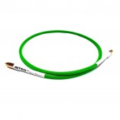 INTRO Digital Rca Interconnect Green 1M