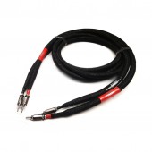 FLAMENCO Loudspeaker cable 4mm - 4mm 2m pair