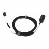 INTRO power cable 2m Schuko - IEC Black 