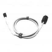 INTRO power cable 2m Schuko White