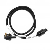 INTRO Distribution cable Schuko - C13 IEC 1.6m Black